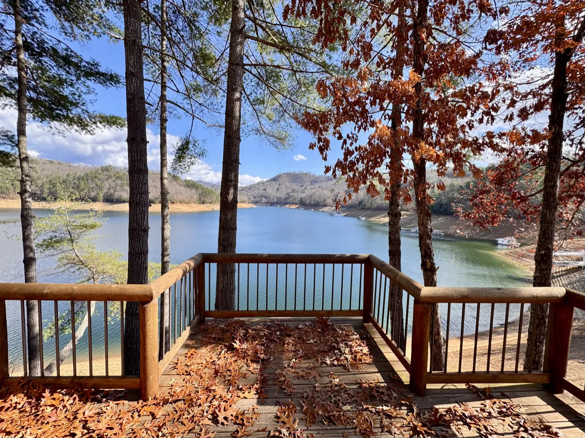 Fontana Cabana — Bryson City, NC